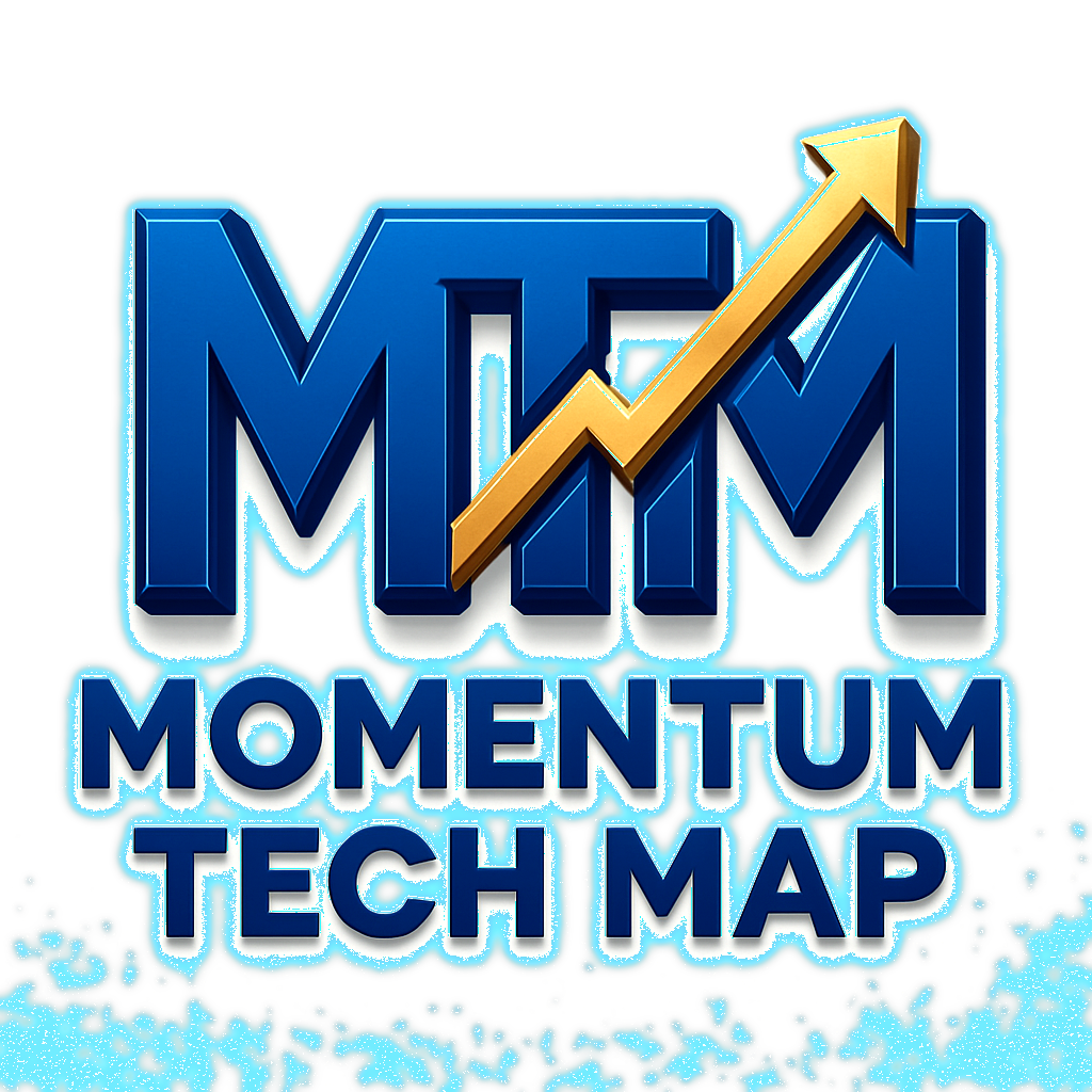 Momentum Tech Map Logo